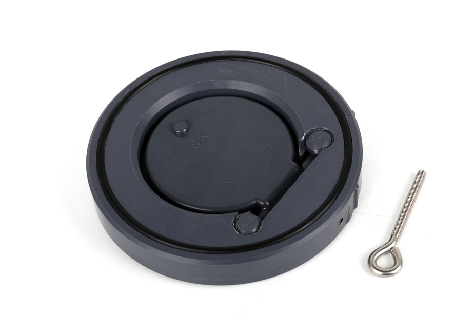 道县对夹式止回阀